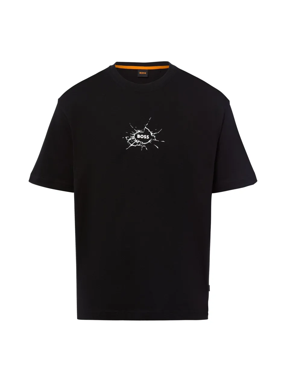 Herren T-Shirt - Te_voyage