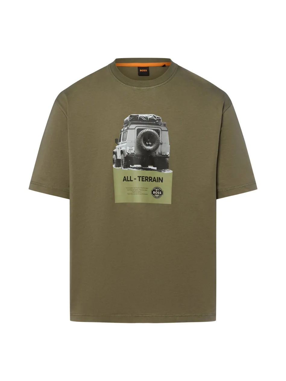 Herren T-Shirt - Wagon