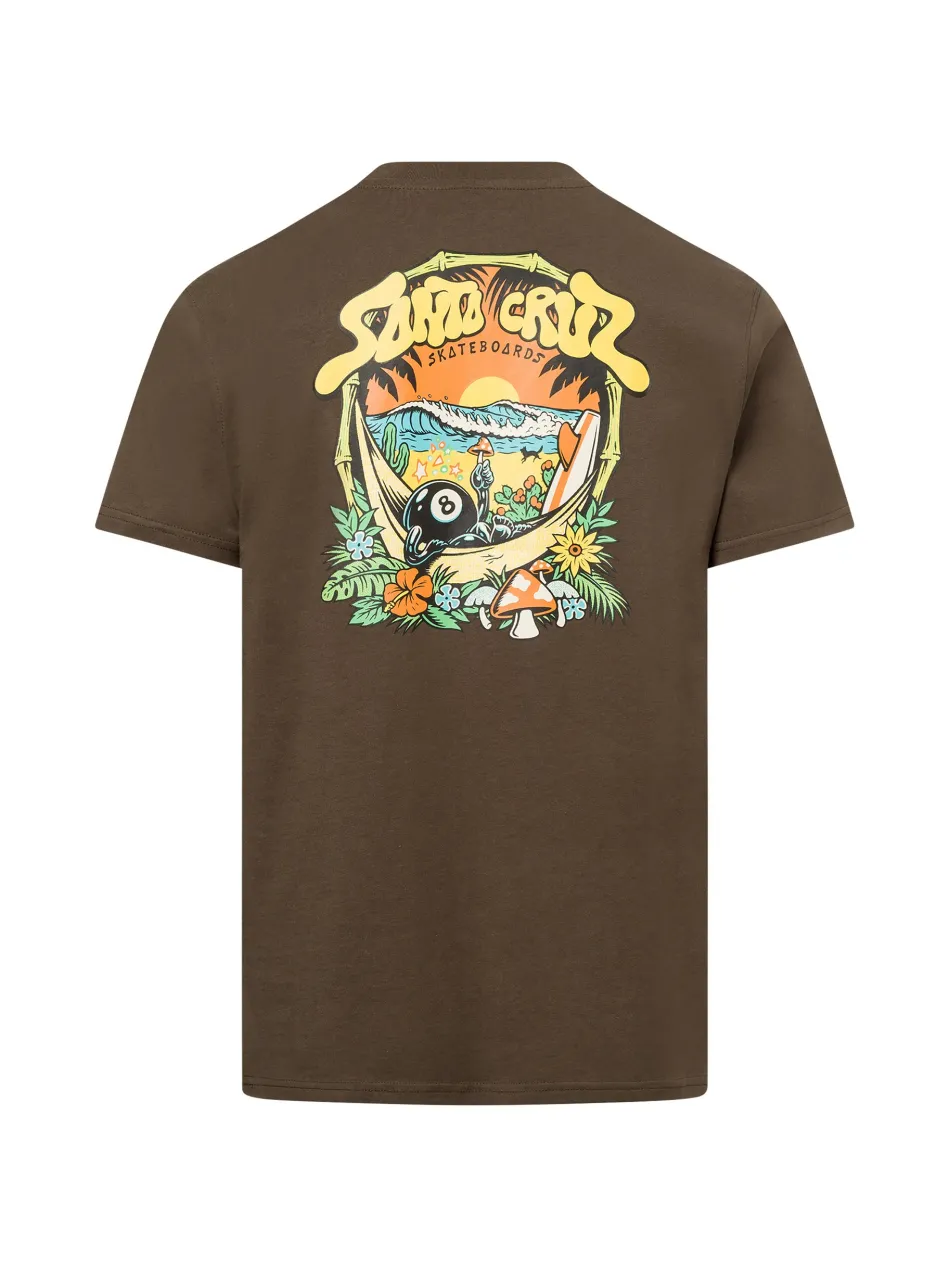 Herren T-Shirt - Winkowski 8Baller Trip