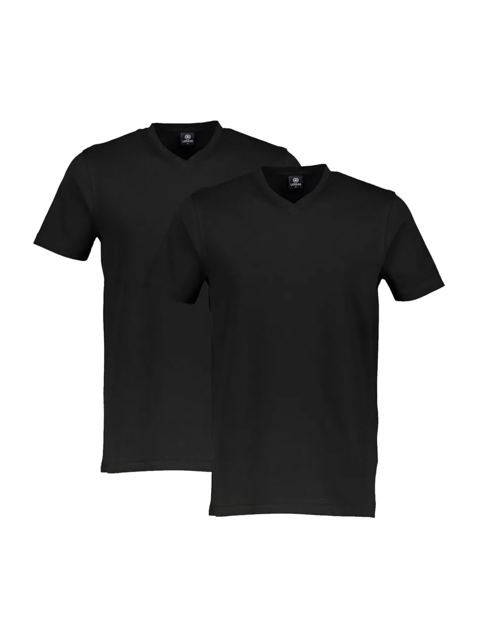 Herren T-Shirt Doppelpack