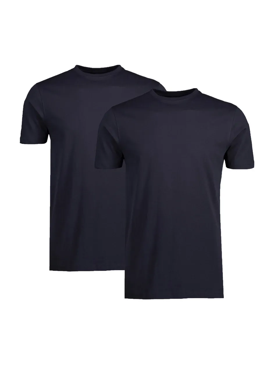 Herren T-Shirt Doppelpack