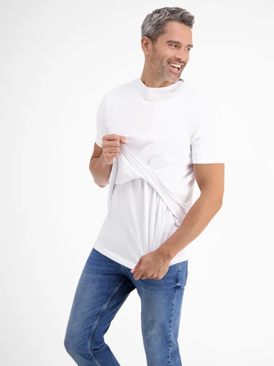 Herren T-Shirt Doppelpack