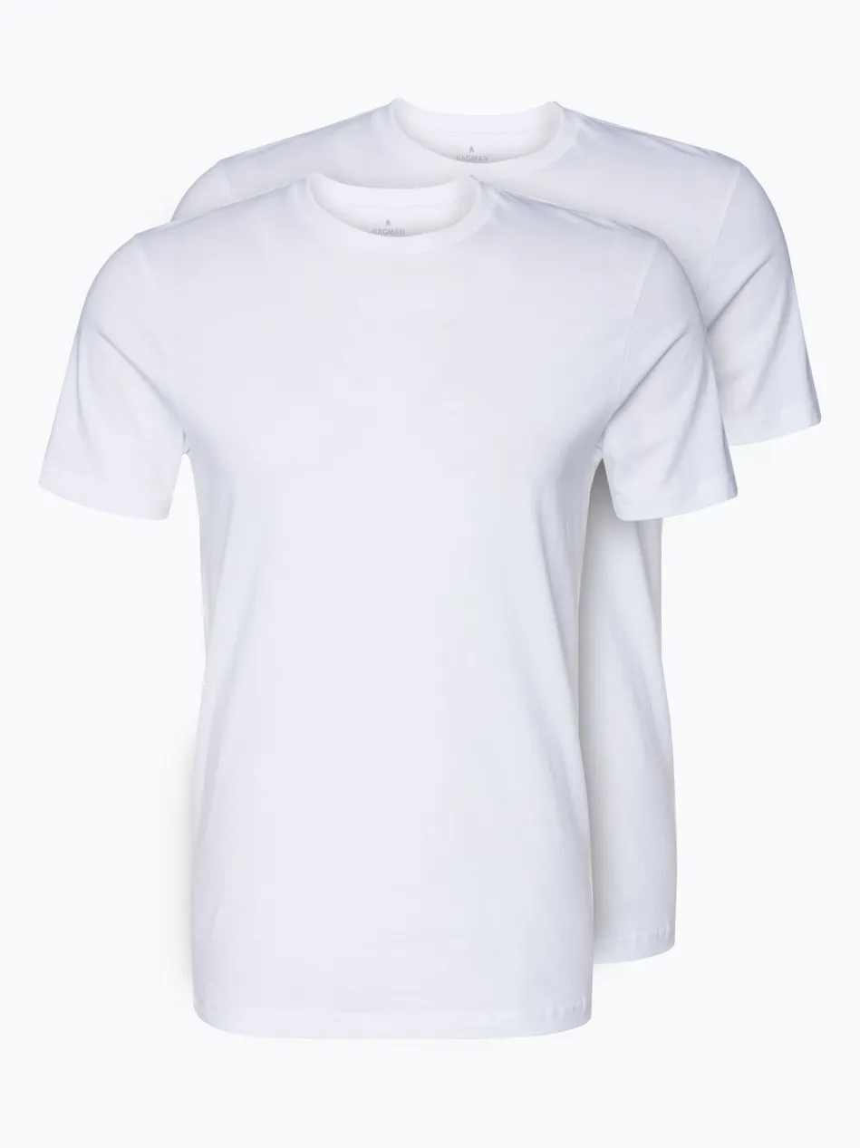 Herren T-Shirt im 2er-Pack - Regular Fit