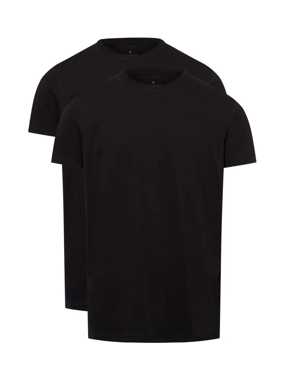 Herren T-Shirt im 2er-Pack