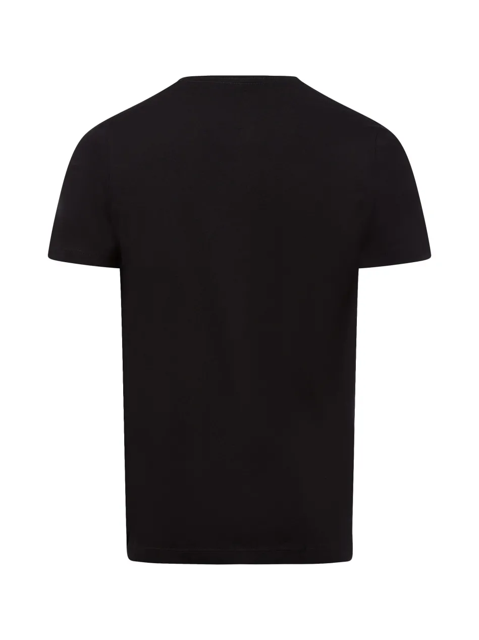 Herren T-Shirt im 2er-Pack - Body Fit
