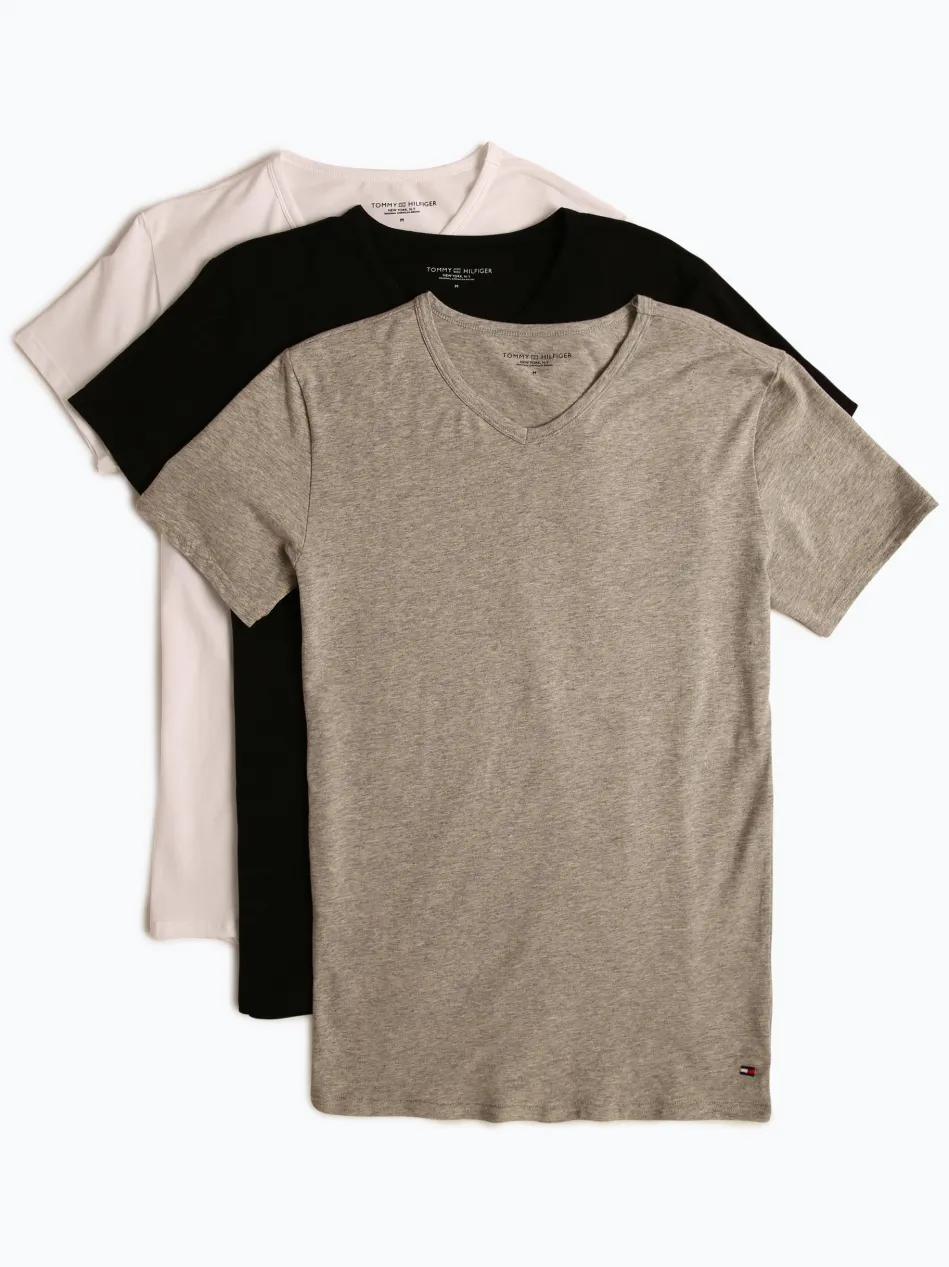 Herren T-Shirt im 3er-Pack