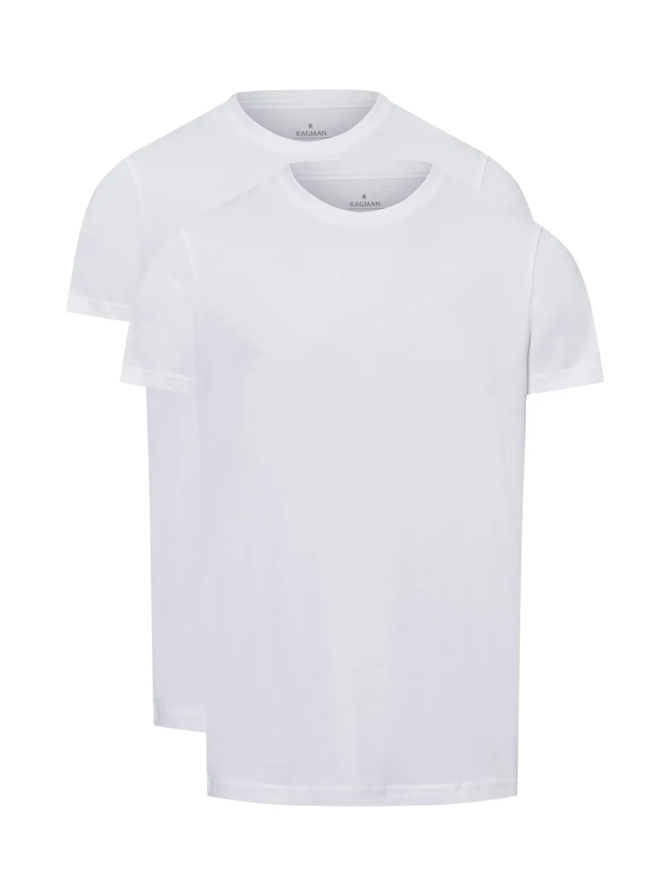 Herren T-Shirt im 2er-Pack - Regular Fit