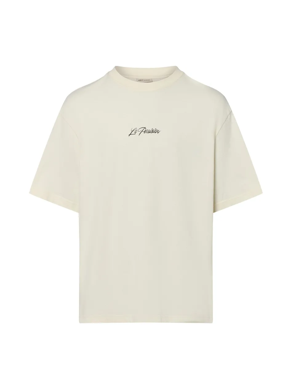 Herren T-Shirt ONSLOUIS OVS SS TEE