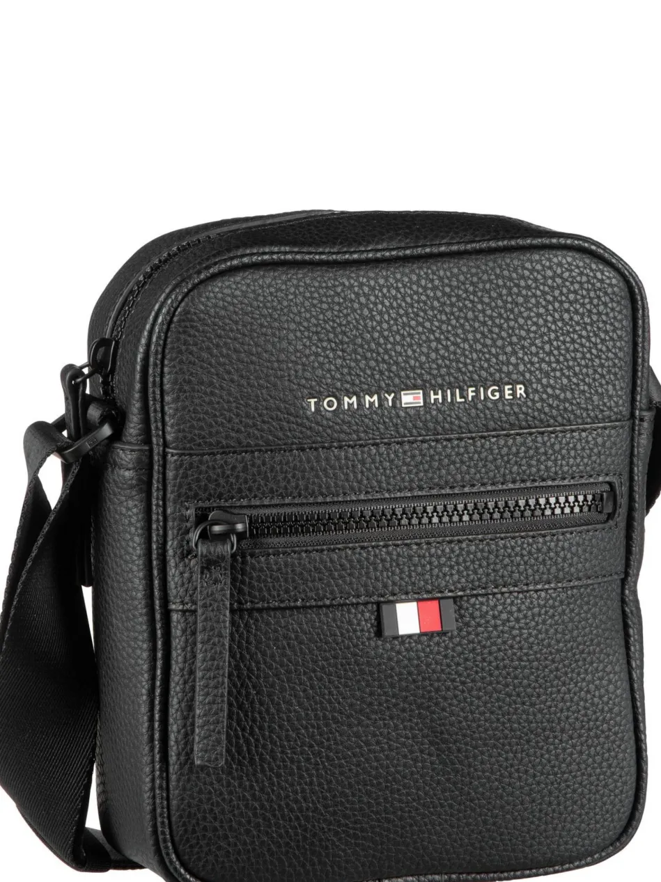 Herren Umhängetasche - Essential PU Mini Reporter