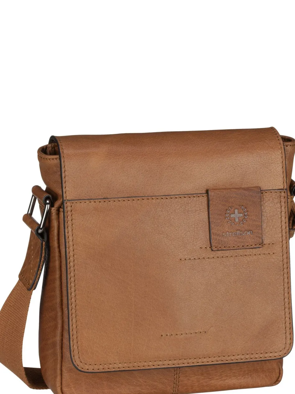 Herren Umhängetasche - Hyde Park Jeremy Shoulderbag XSVF