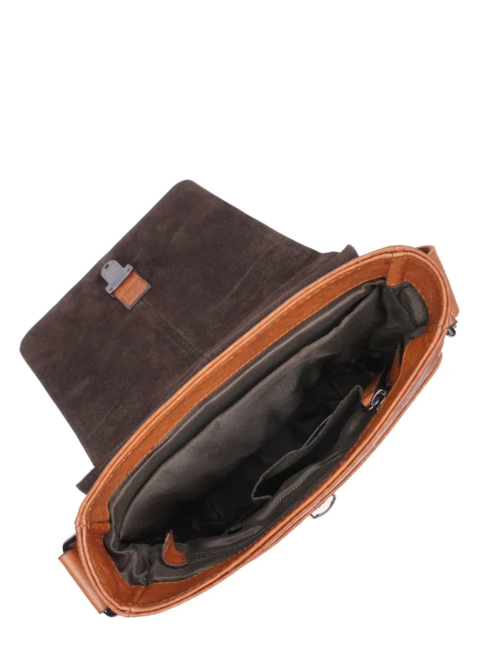 Herren Umhängetasche - Hyde Park Jeremy Shoulderbag XSVF