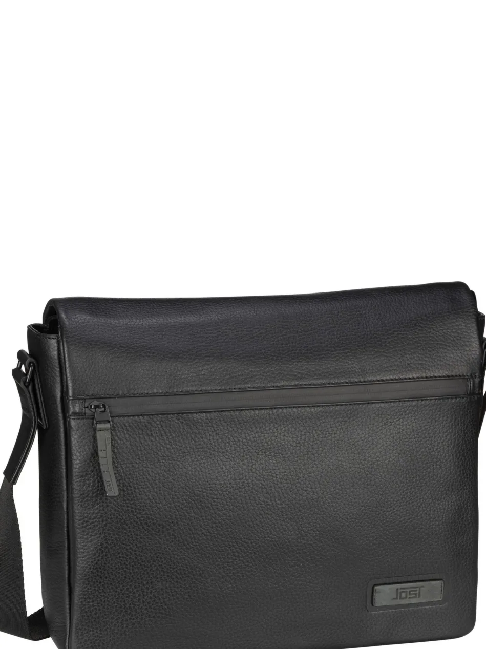 Herren Umhängetasche - Stockholm Shoulder Bag Flap L