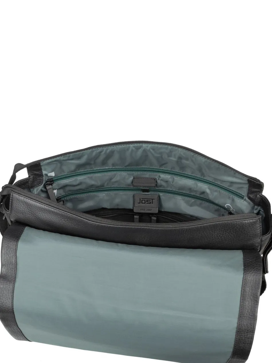 Herren Umhängetasche - Stockholm Shoulder Bag Flap L