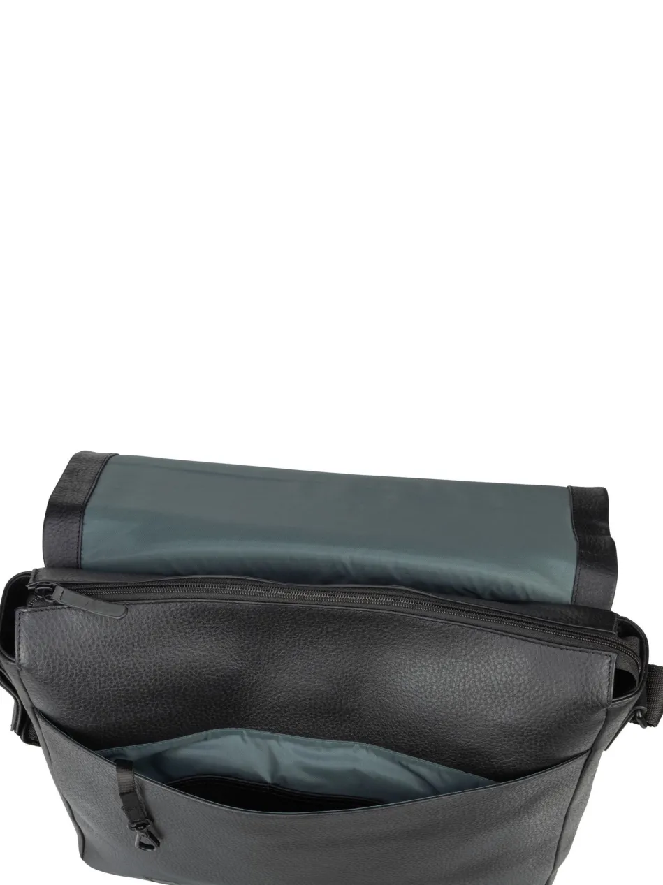 Herren Umhängetasche - Stockholm Shoulder Bag Flap L