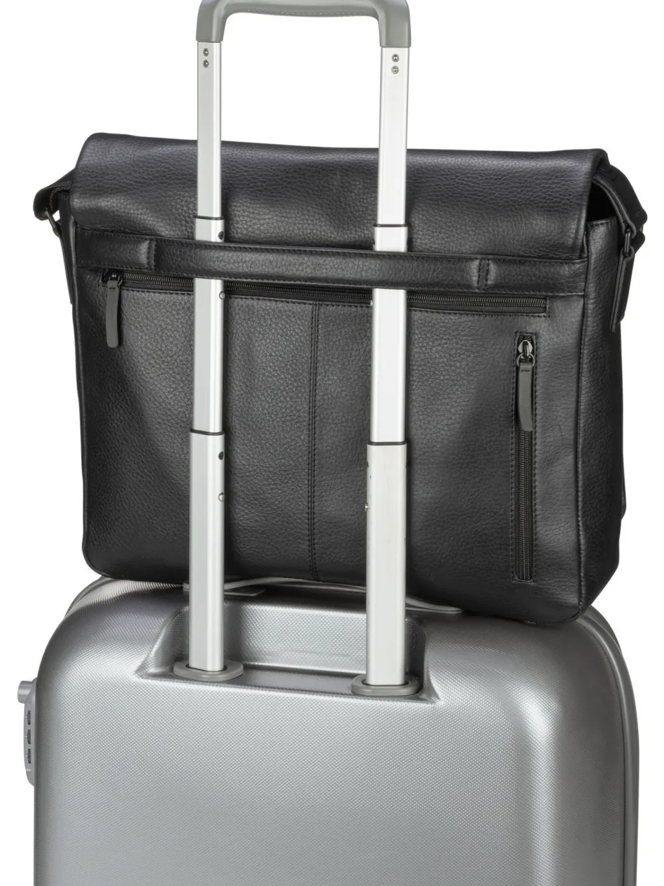 Herren Umhängetasche - Stockholm Shoulder Bag Flap L