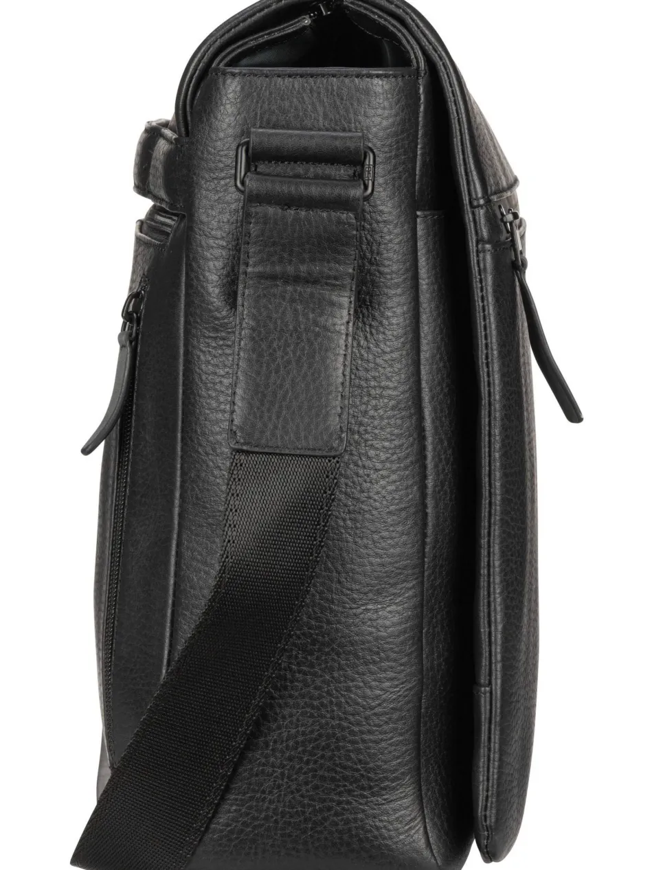 Herren Umhängetasche - Stockholm Shoulder Bag Flap L
