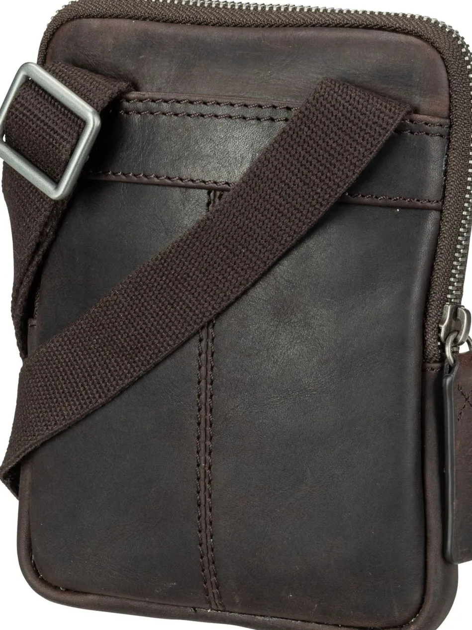 Herren Umhängetasche - Brick Lane Brian Shoulderbag XSVZ 1