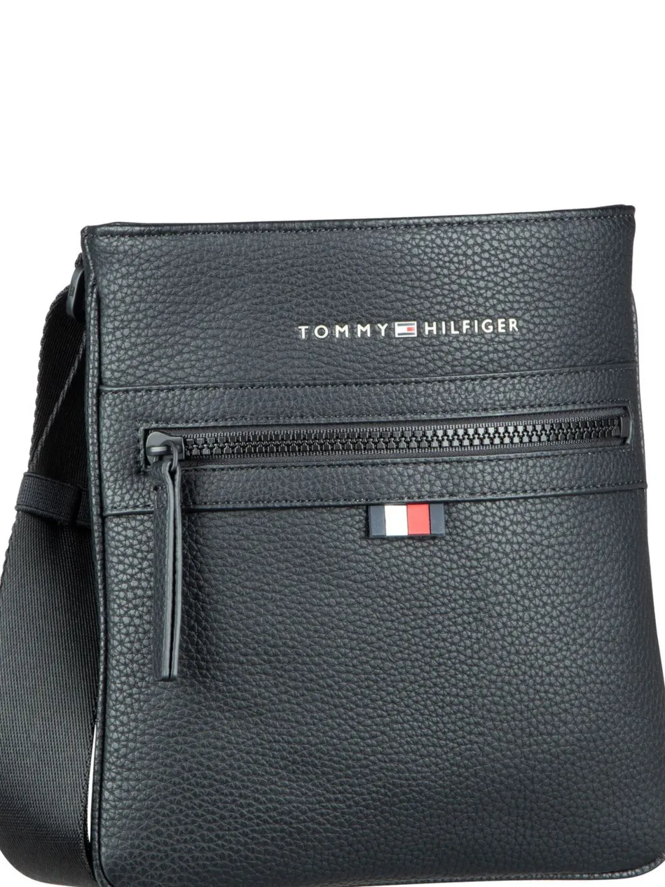 Herren Umhängetasche - Essential PU Mini Crossover