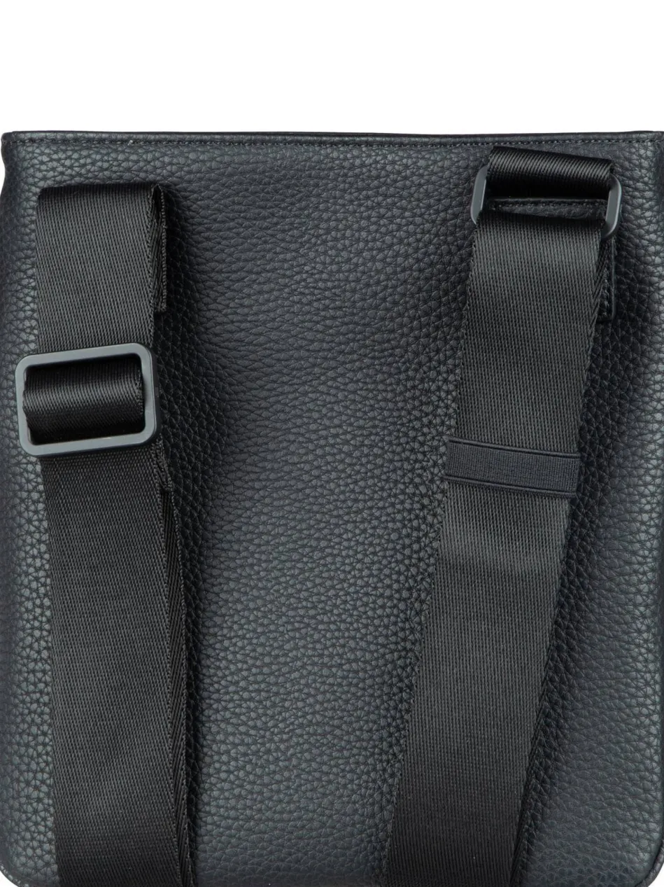 Herren Umhängetasche - Essential PU Mini Crossover