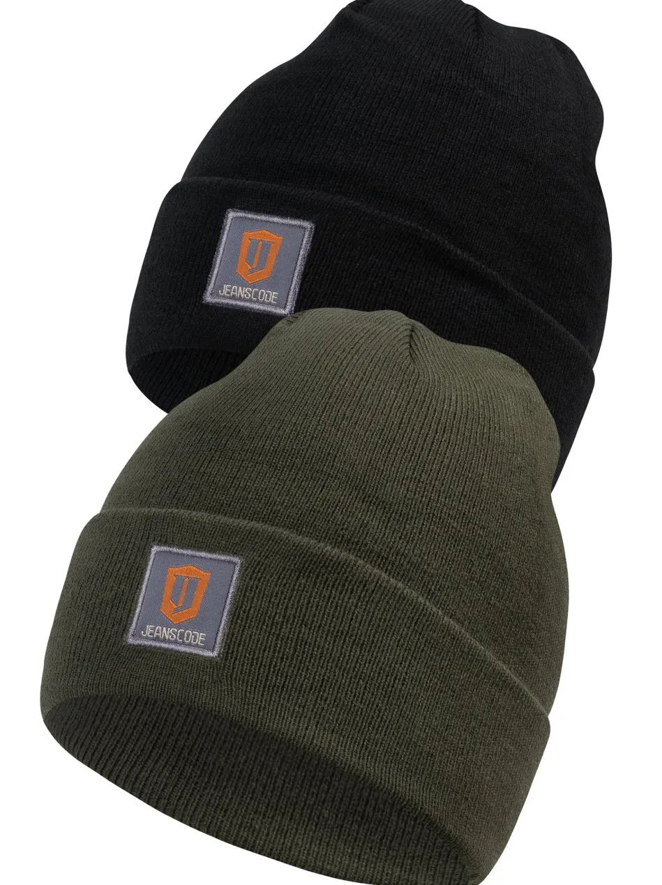 Herren, Unisex Mütze - Vulcano