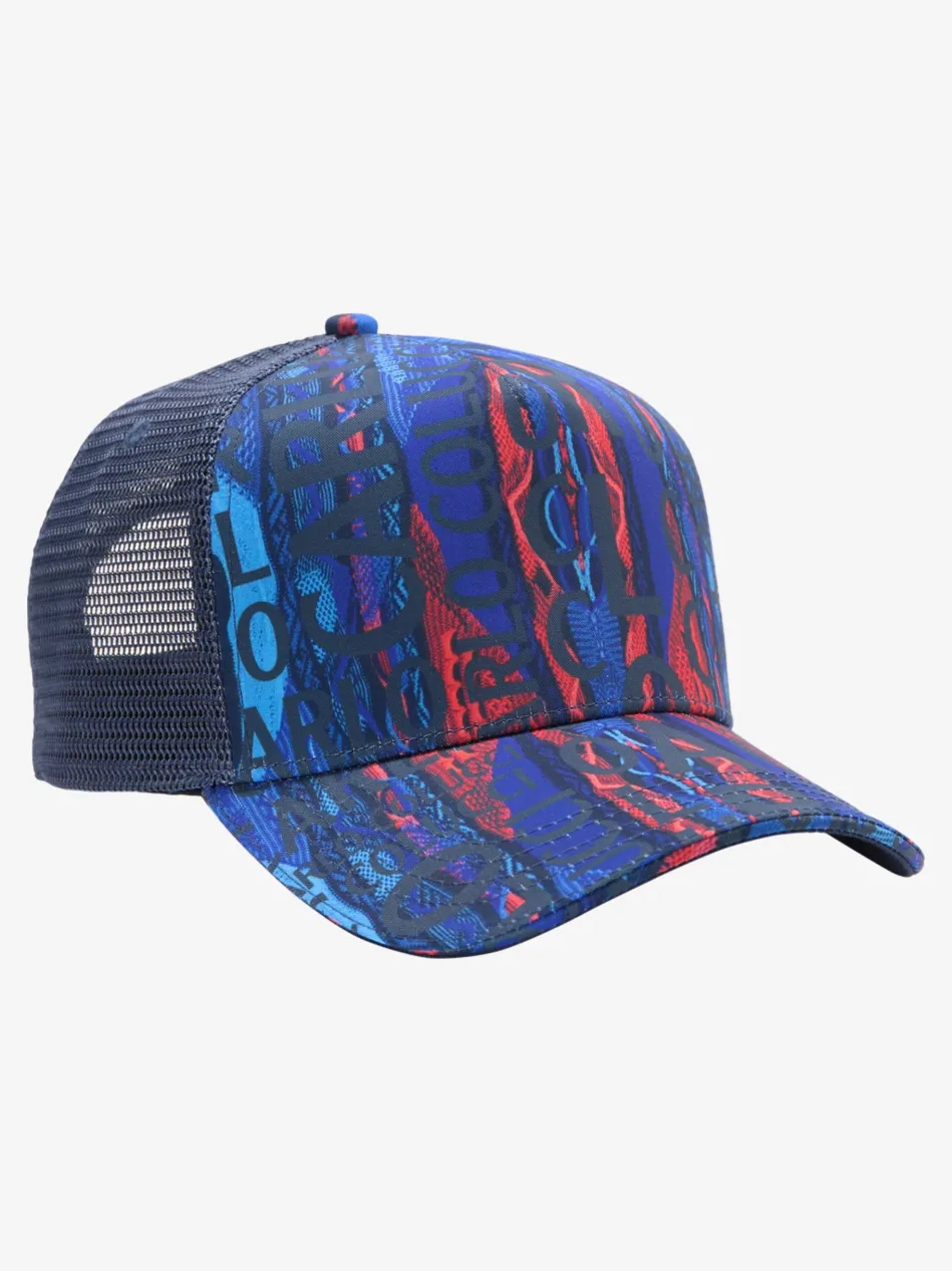 Herren, Unisex Trucker Cap - Cominato