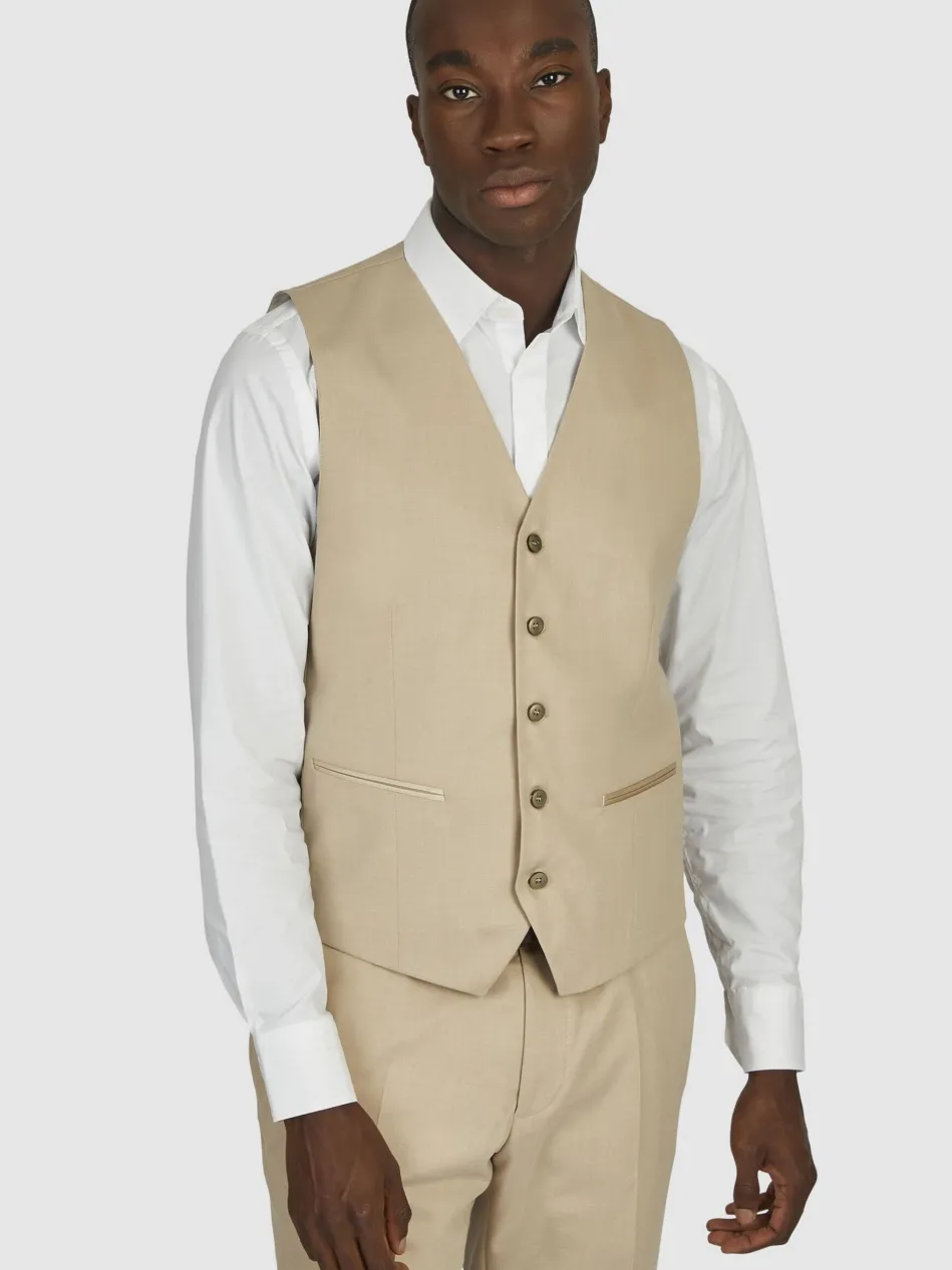Herren Weste