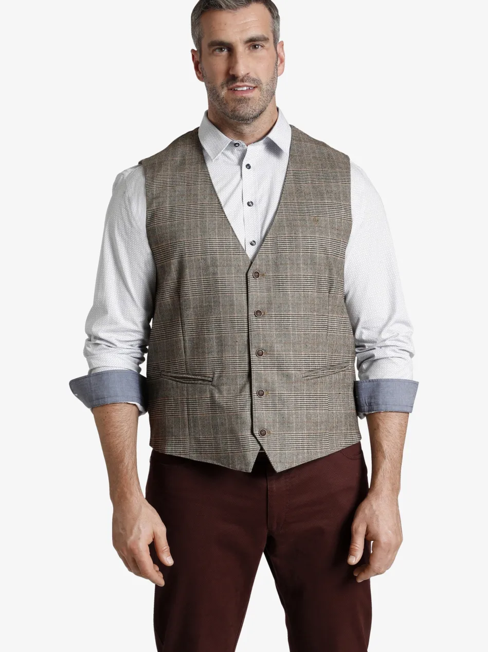 Herren Weste - DUKE EDWARD