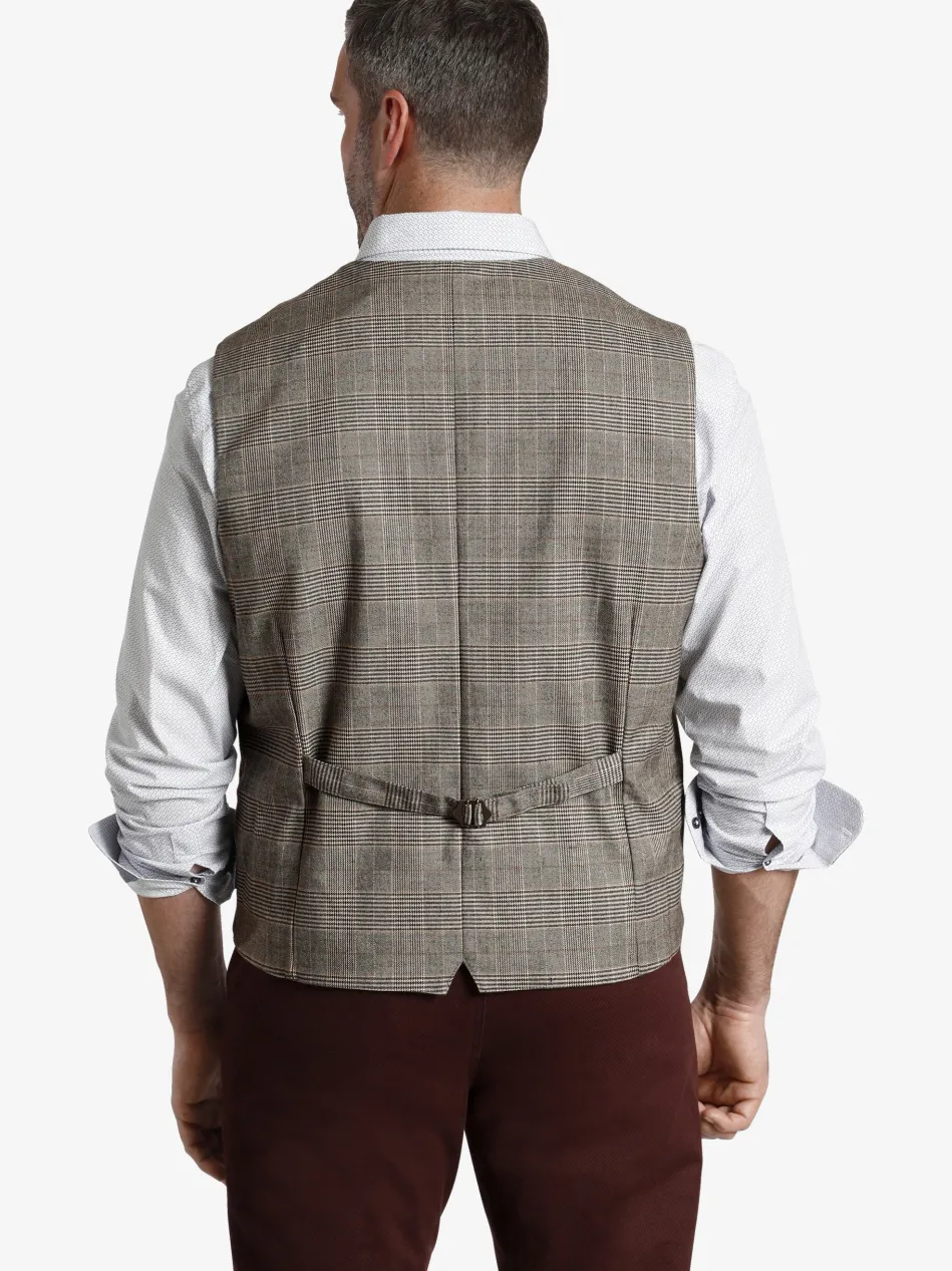 Herren Weste - DUKE EDWARD