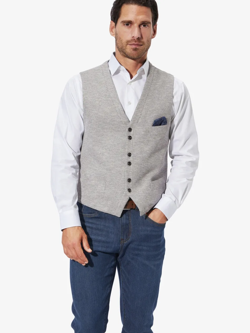Herren Weste - HERMINIO