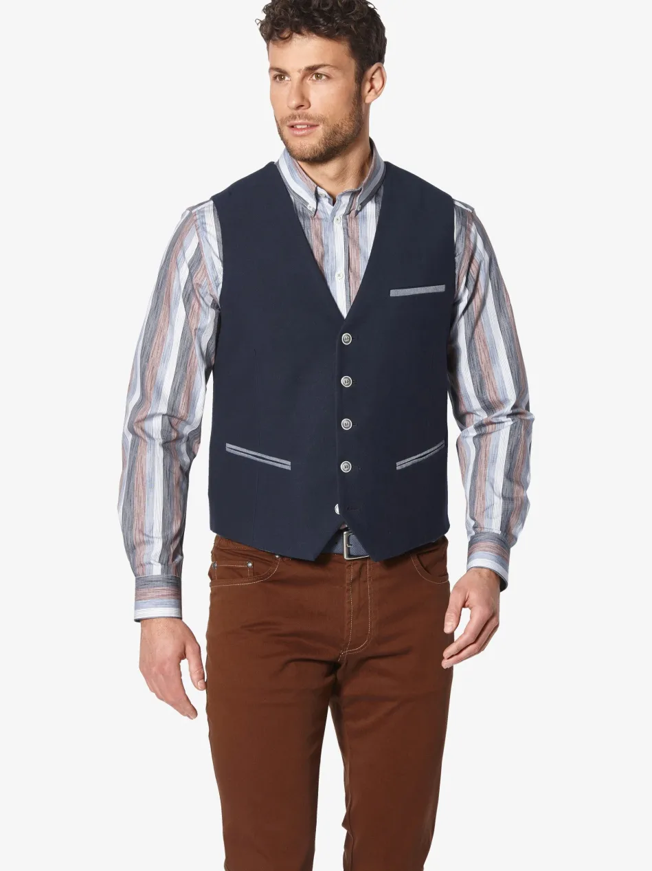 Herren Weste - MASTORINI