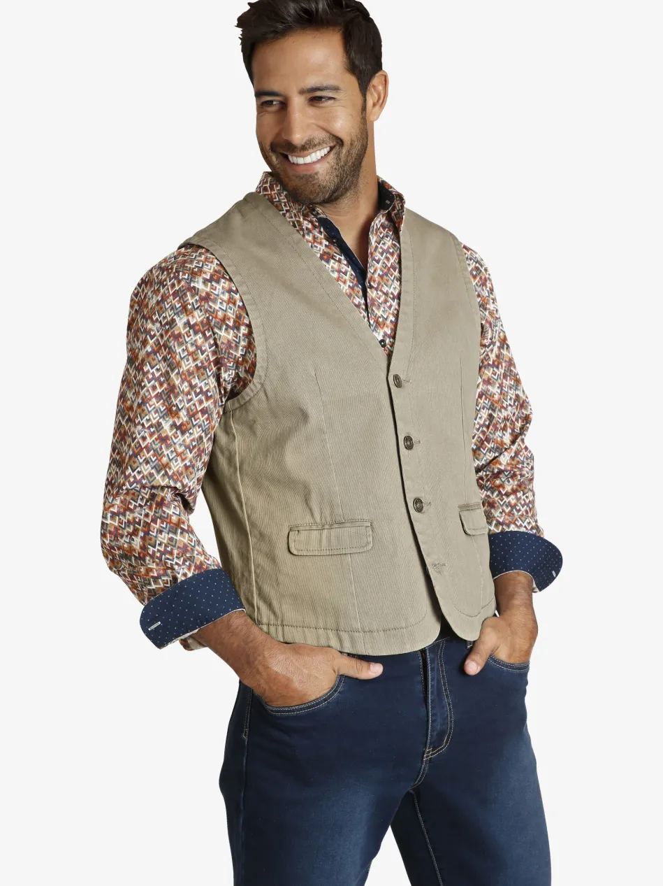 Herren Weste - TORELL