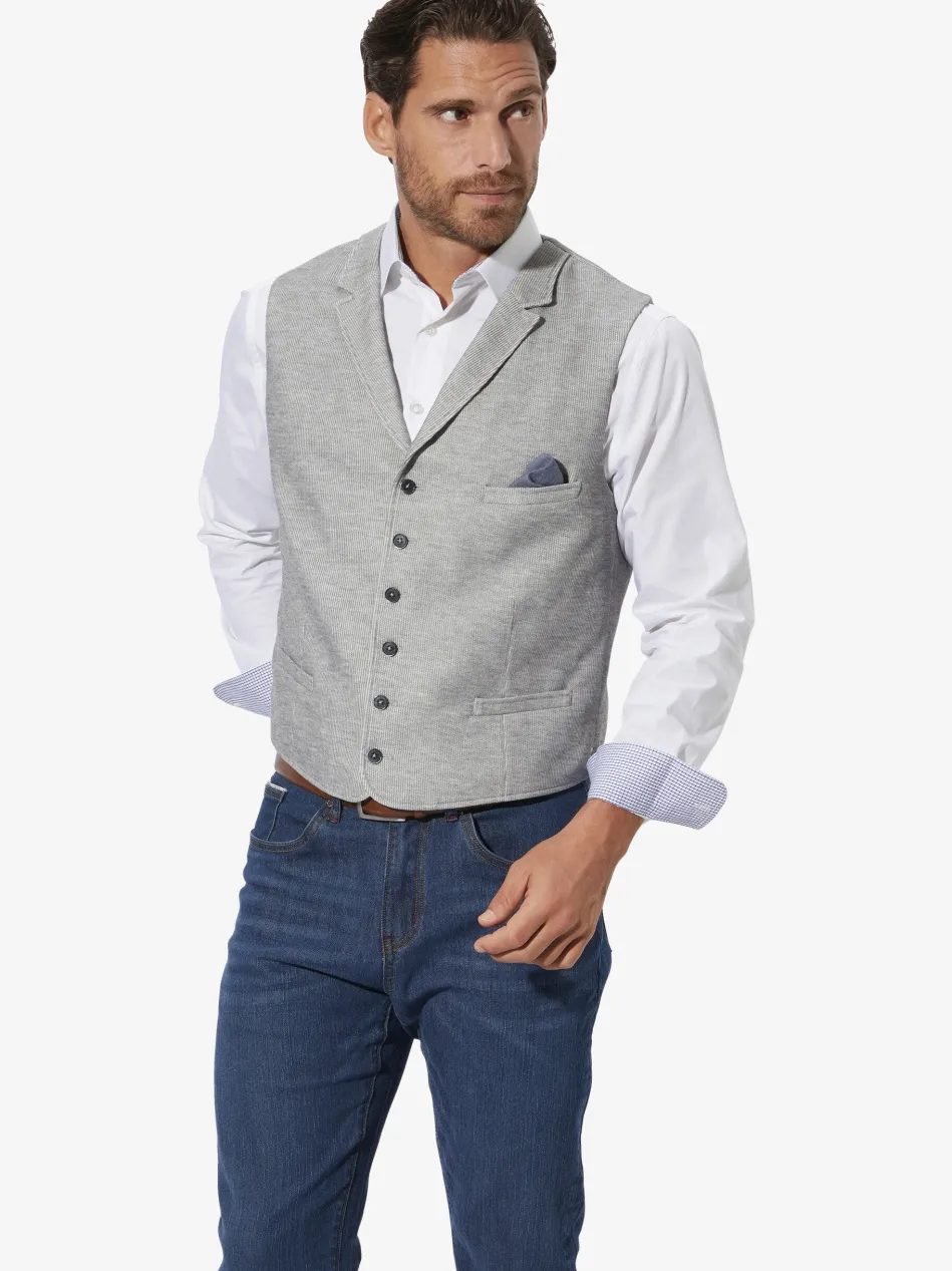 Herren Weste - VESPASIANO