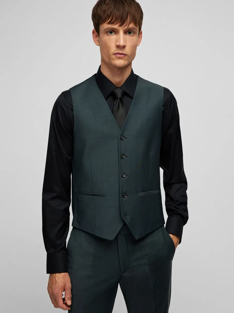 Herren Weste