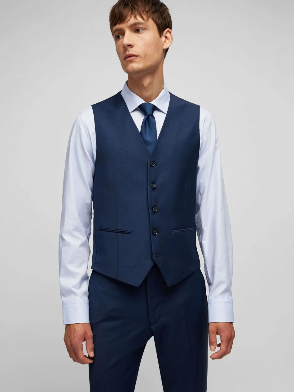 Herren Weste