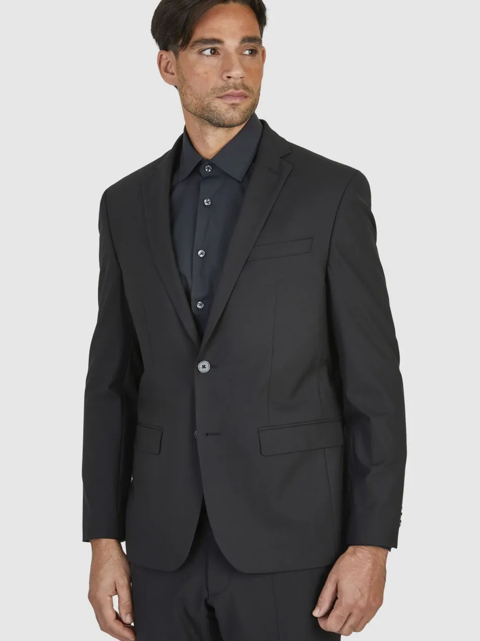 Herren Wollmantel - JACKET NOS H-ECO MF