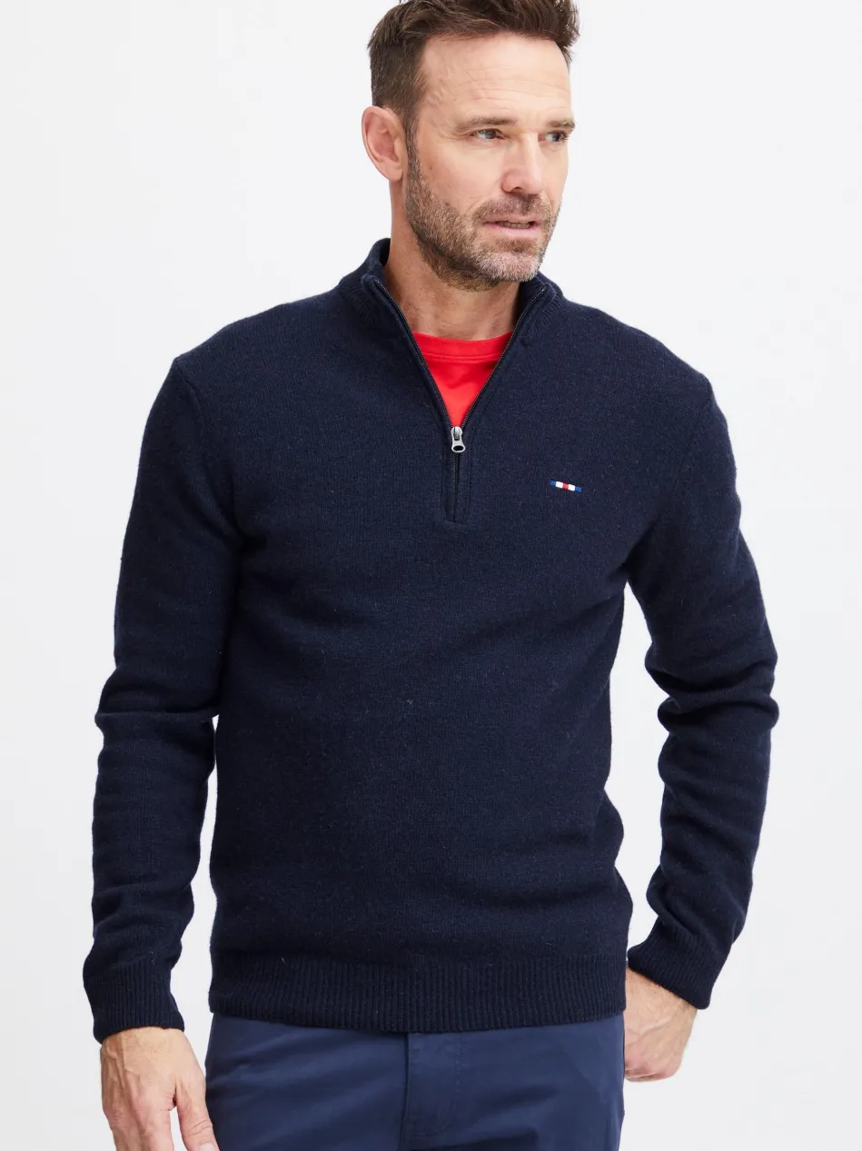 Herren Wollpullover - FQKyle