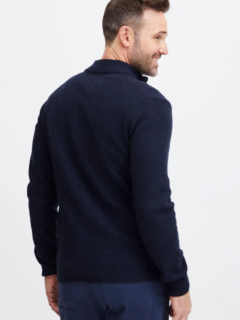 Herren Wollpullover - FQKyle