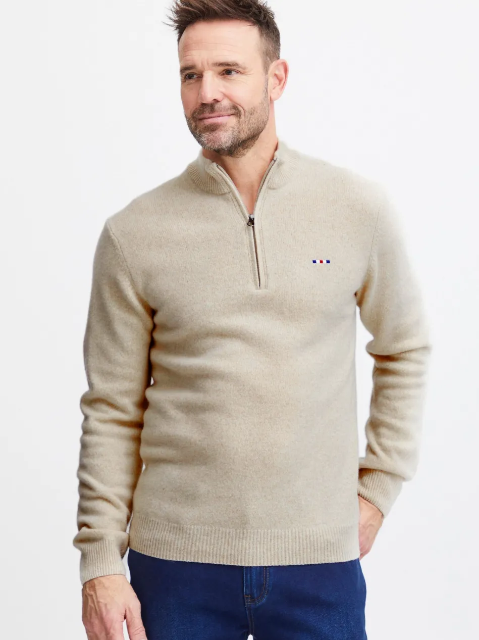Herren Wollpullover - FQKyle