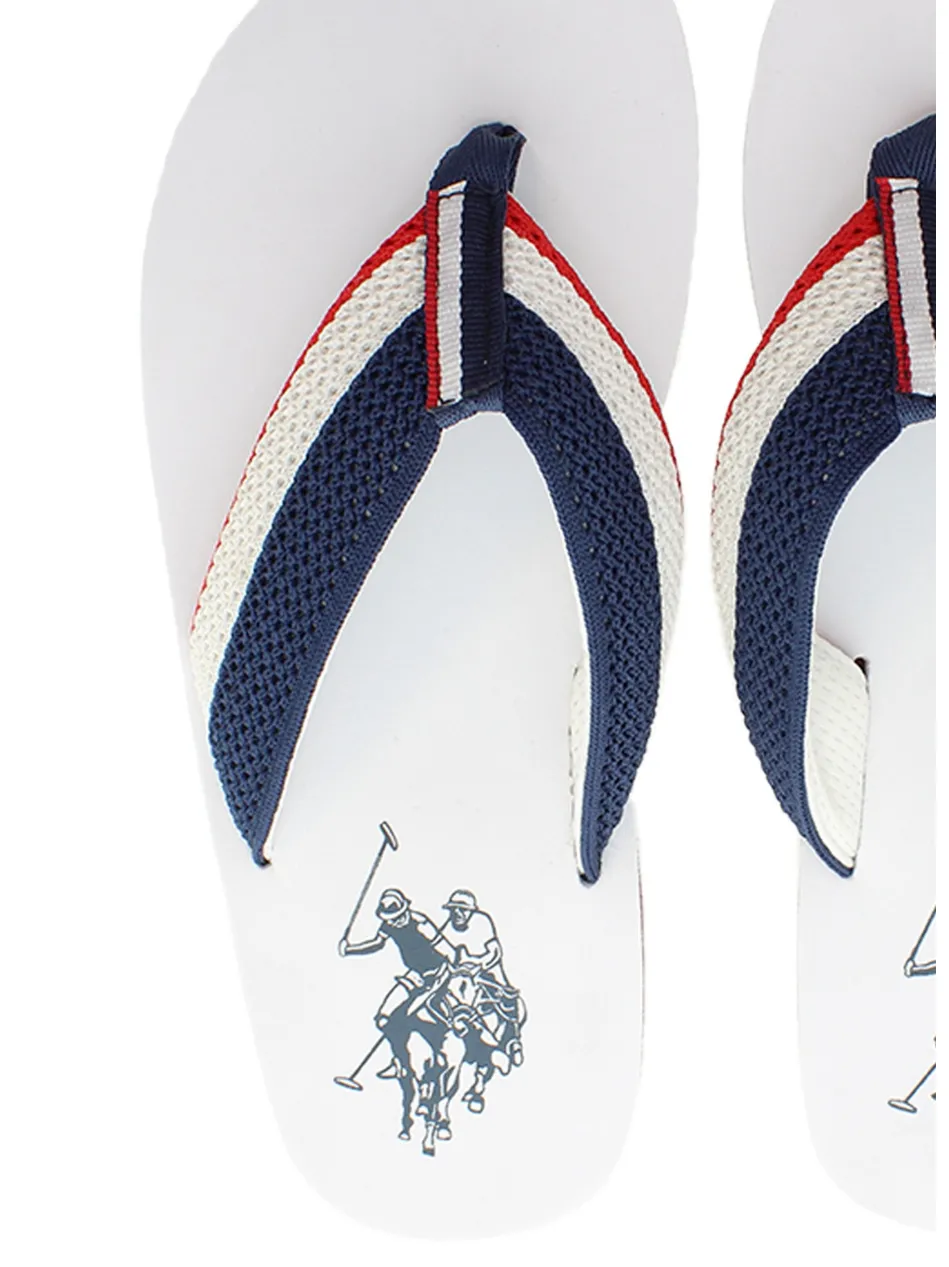 Herren Zehenstegsandale