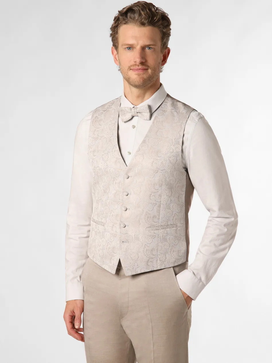 Herren-Baukasten-Weste