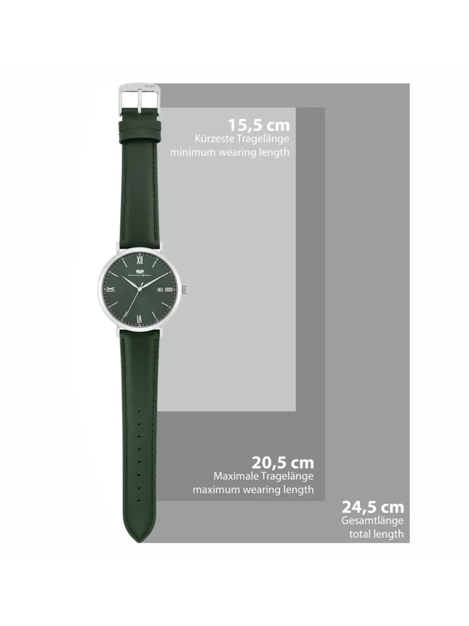 Herren Quarzuhr - Adelsmann