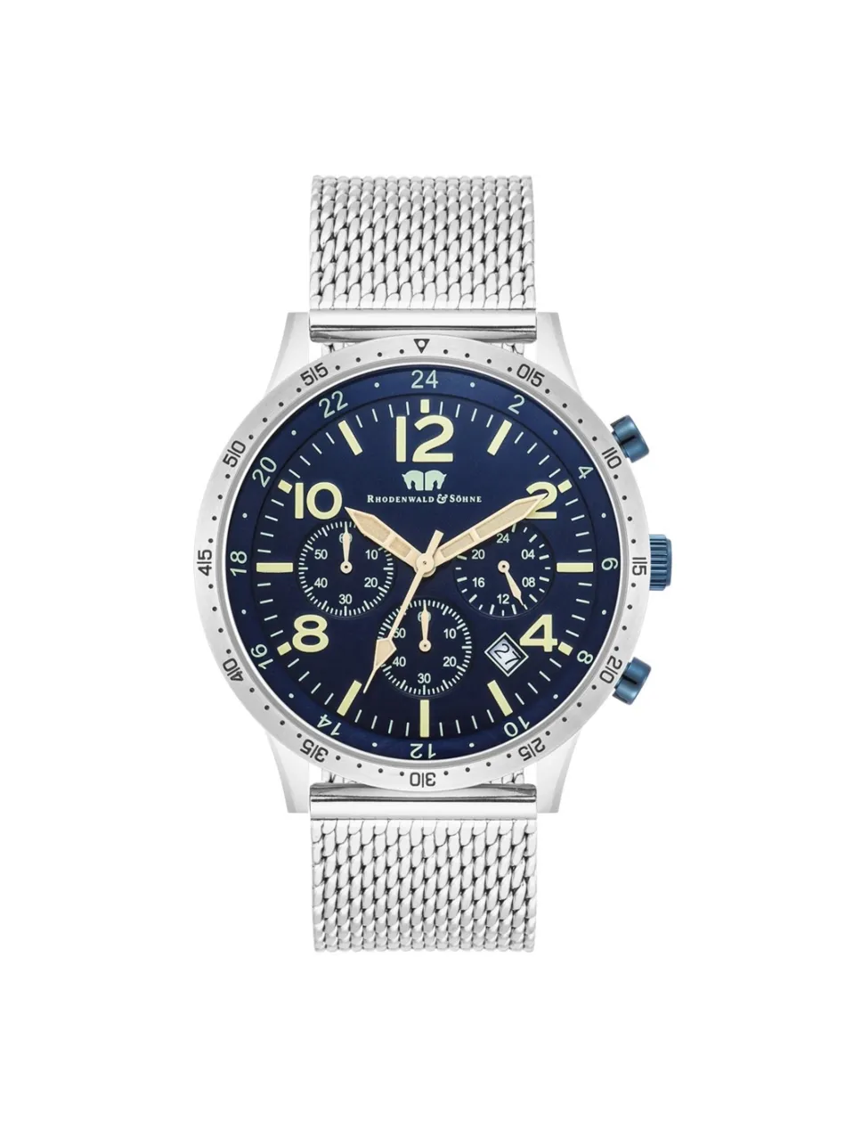Herren Chronograph - Flight Captain