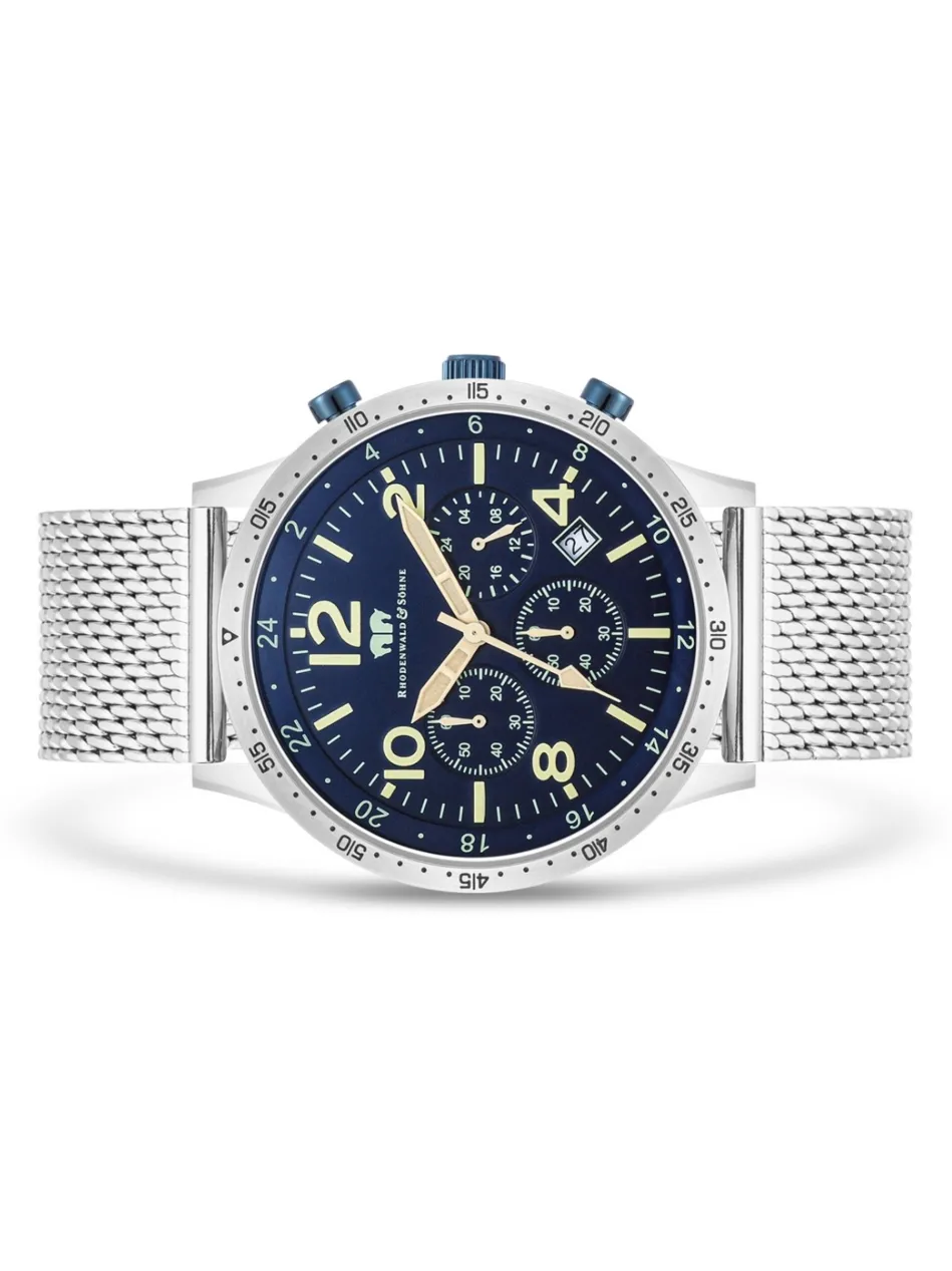 Herren Chronograph - Flight Captain