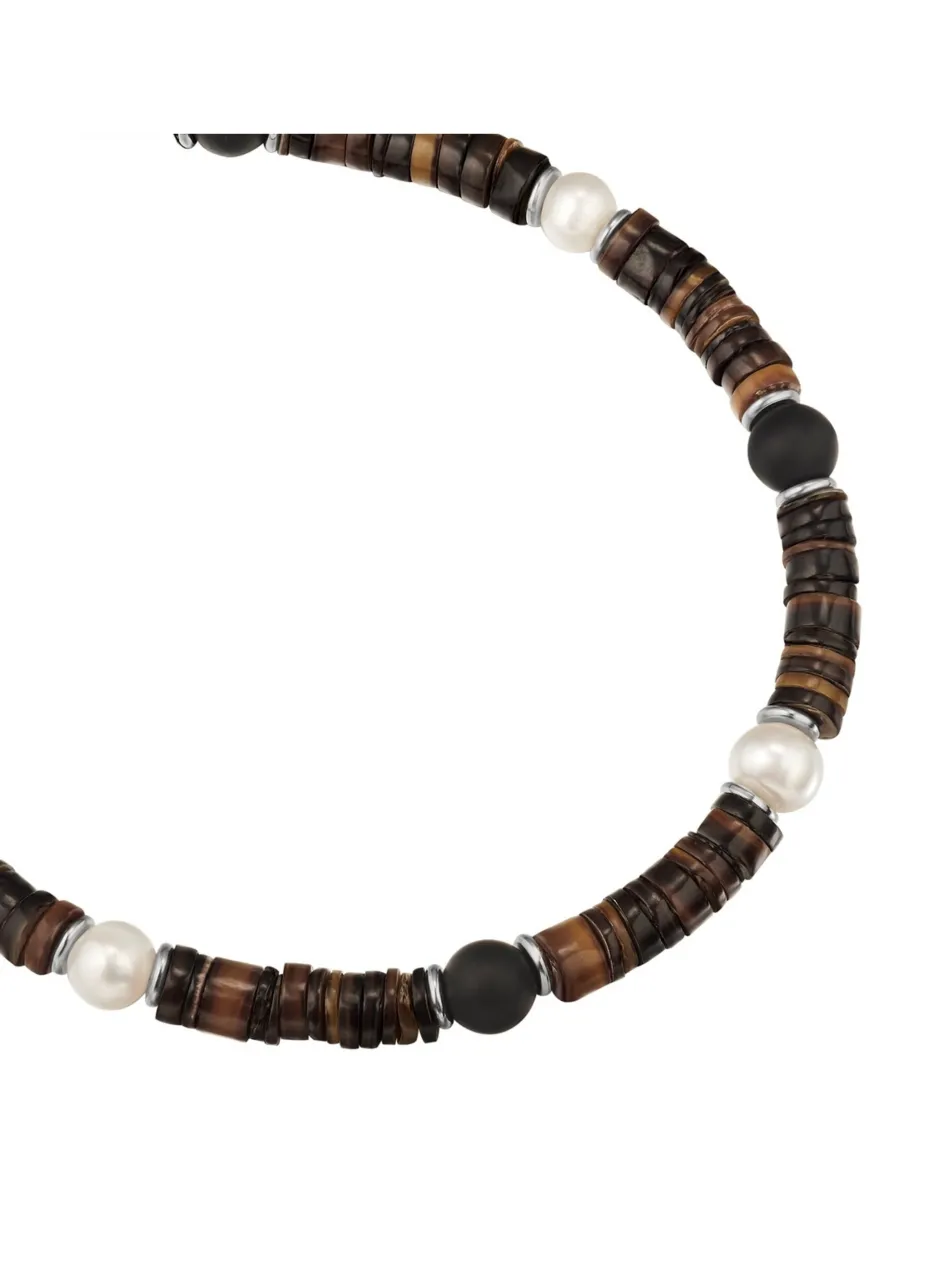 Herren Perlen-Armband