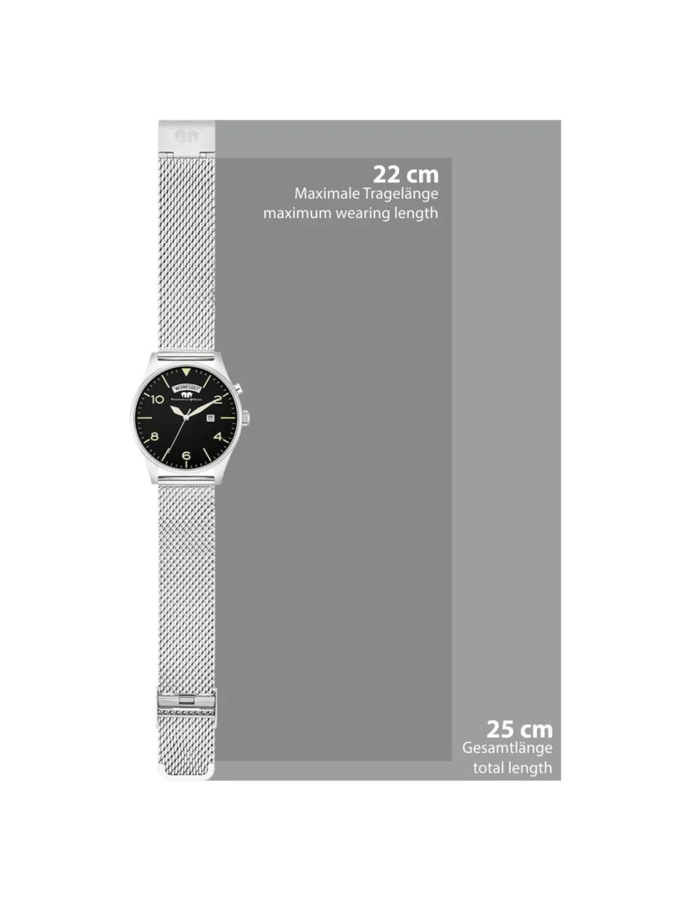 Herren Armband-Uhr - Vintage