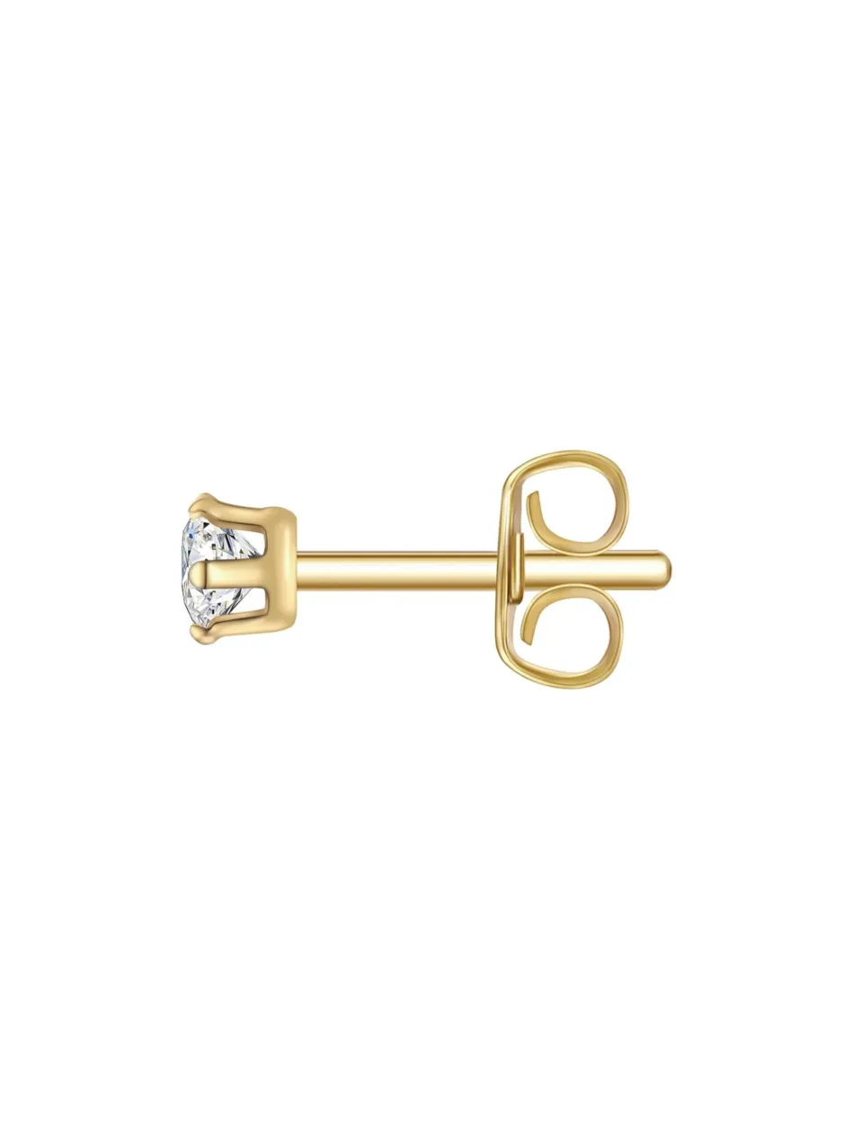 Herren Ohrstecker
