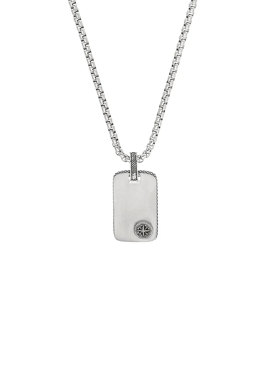 Herren Kette mit Anhänger