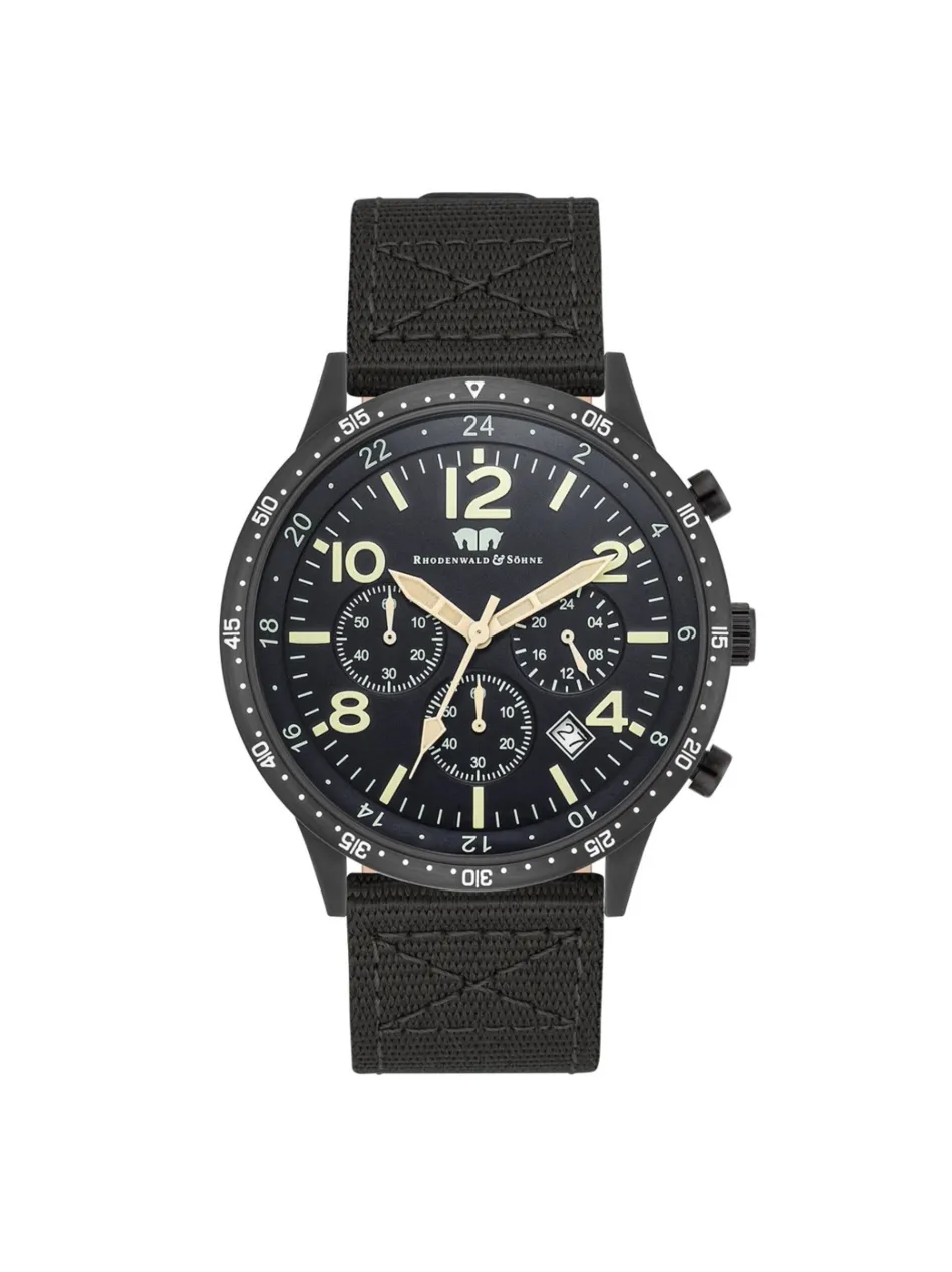 Herren Chronograph - Flight Captain
