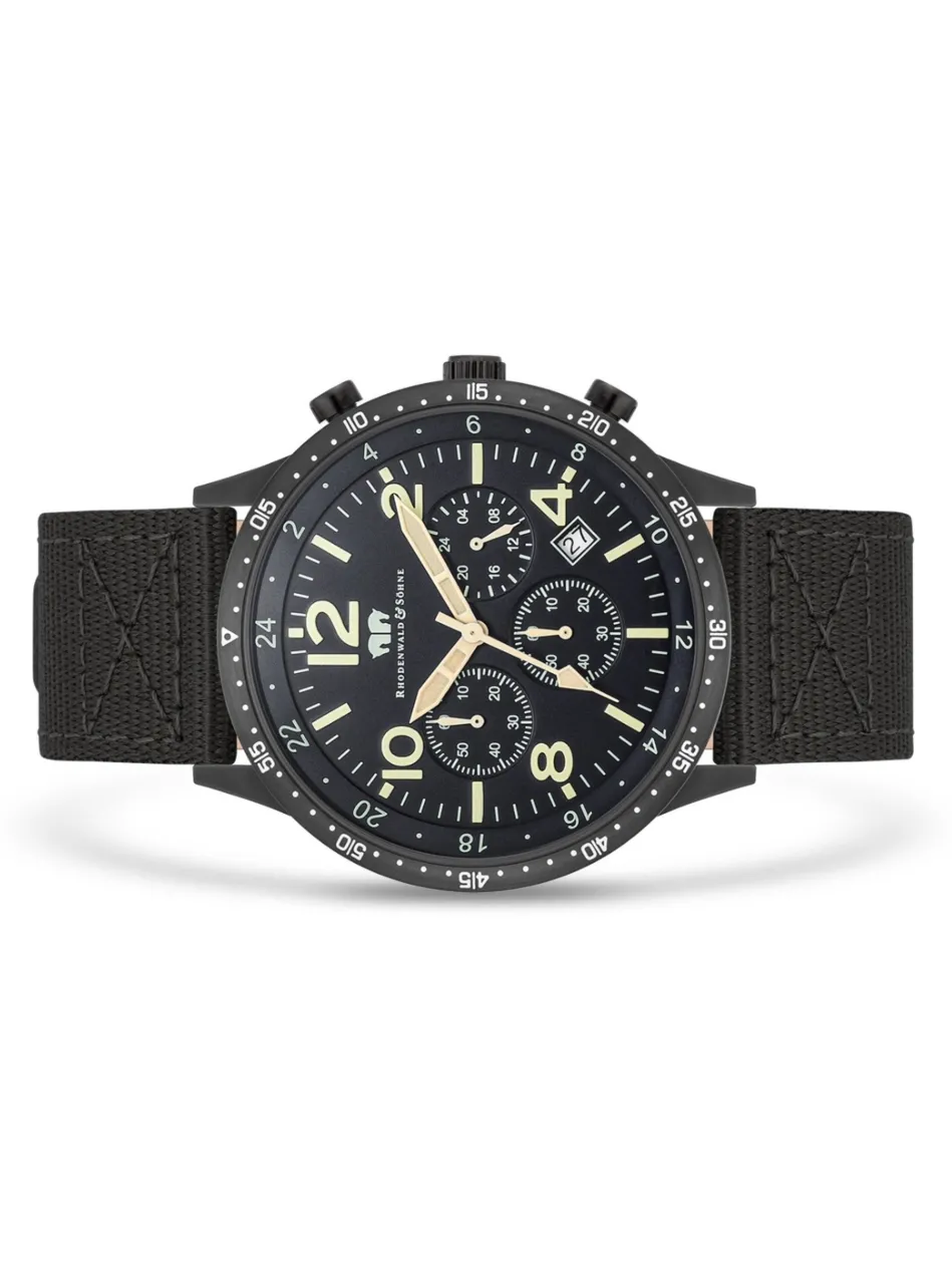Herren Chronograph - Flight Captain