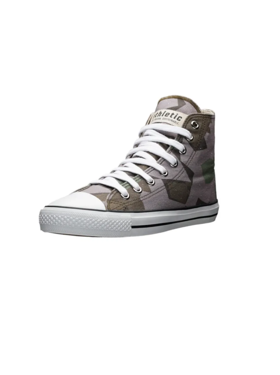 Unisex Canvas Sneaker